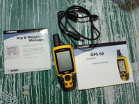 GPS GARMIN 60