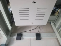 machine à coudre ultrason soudeuse tissus