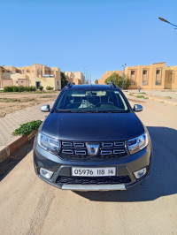 voitures-dacia-sandero-2018-stepway-ksar-chellala-tiaret-algerie