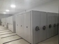 Rayonnage Métallique Mobile 