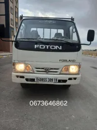 FOTON 1046 motor 14 2009
