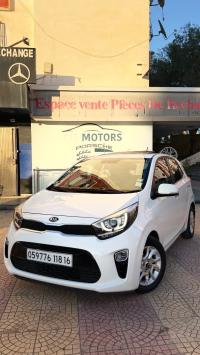 سيارات-kia-picanto-2018-ex-باب-الزوار-الجزائر