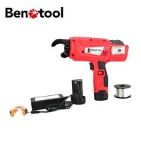 Attacheur d'armature automatique portatif  Bentuo