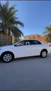Toyota Corolla 2010 2.0