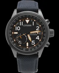 Montre citizen satellite wave GPS