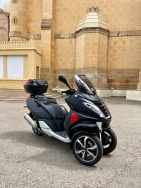 Peugeot Metropolis 400 2018