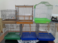 accessoire-pour-animaux-lot-de-cages-douera-alger-algerie