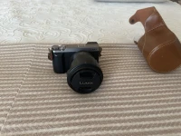 Appareil photo, hybride Panasonic