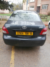 voitures-toyota-yaris-sedan-2008-bouira-algerie