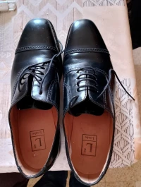 Chaussure classique + cravate 
