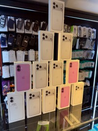 هواتف-ذكية-apple-17-promax-256gb-16-pink-حيدرة-الجزائر