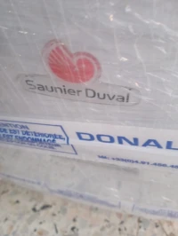 Vend chaudière murale