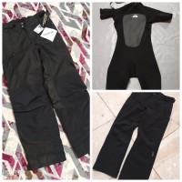 بدلات-رياضية-سروال-روندوني-وسروال-موطو-مايدخلوش-ماء-ولباس-سباحة-أولاد-يعيش-البليدة-الجزائر