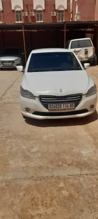 Peugeot 301 2014 Allure