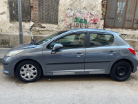 voitures-peugeot-207-2008-bab-el-oued-alger-algerie