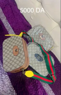 Pochette gucci 