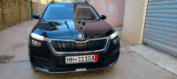 voitures-skoda-kamiq-2022-style-medea-algerie