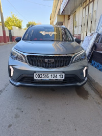 voitures-geely-gx3-pro-2024-hennaya-tlemcen-algerie