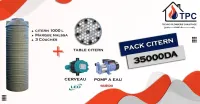 Pomp + Citern