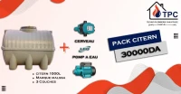  Pomp + Citern