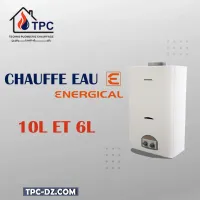 Chauffe eau energical