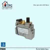 Bloc gaz série 820 Nova 