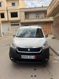 voitures-peugeot-partner-2016-b9-bordj-bou-arreridj-algerie