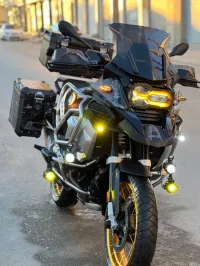 BMW Gs 1250 adventure phare x 2020