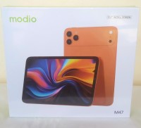 Tablette Modio M47 (10.1) pouce Android 15 / 12gb Ram-512gb + Accessoires