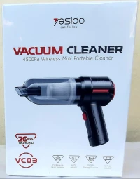 Yesido mini aspirateur VC03 Sans Fil Portable Cleaner