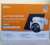 أمن-و-gps-camera-imou-4gwi-fi-avec-paneau-solaire-3k-5mp-full-color-original-الأبيار-الجزائر