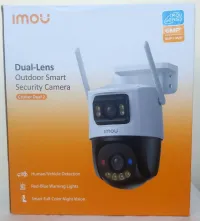 Camera IMOU Cruiser Dual 6MP Full Color  Original