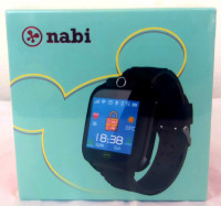 accessoires-electroniques-montre-intelligente-nabi-z3-pour-enfants-sim-gps-sos-camera-el-biar-alger-algerie