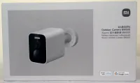 Xiaomi Camera Outdoor Bw300 Avec Battrie Full Color 2k Original