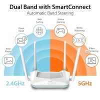 ROUTER D-LINK EAGLE PRO AI AX1500 SMART ROUTER R15 WIFI 6 thumbnail 4