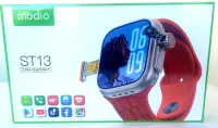Smart Watch Modio ST13 Avec Camera et 3 Bracelet Et Puce Original