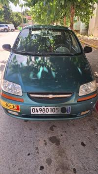 سيارات-chevrolet-aveo-5-portes-2005-تاشودة-سطيف-الجزائر