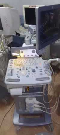 Echographe GE P6 
