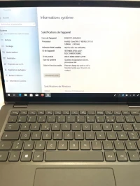 Dell Latitude 7410 tactile comme neuf !