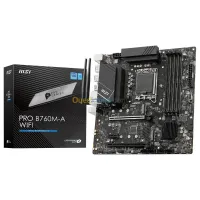 MSI PRO B760M-A WIFI DDR5