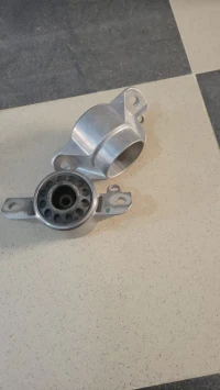 Pallier d'amortisseurs Audi A4