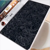 Tapis De Souris XXL 400X900X3MM Mouse Pad