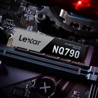 SSD Lexar NQ790 1TB 7000MB/s Nvme M.2 2280 PCIe 4.0 Gen4x4
