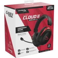 Casque HyperX cloud 2 7.1 Surround sound gaming headset
