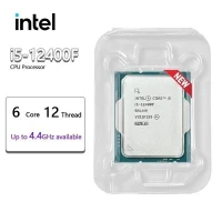 Processeur Intel Core i5 12400F  (2.5 GHz / 4.4 GHz)  Version Tray