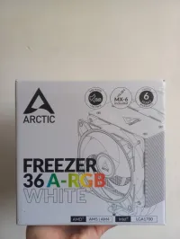 Arctic Freezer 36 A-RGB (Blanc) Refroidisseur