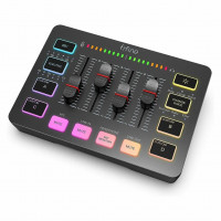 autre-fifine-cs3-gaming-audio-mixer-streaming-rgb-pc-with-xlr-microphone-interface-el-achour-alger-algerie