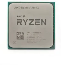 processeur ryzen 5 3500x