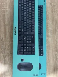 Clavier et Souris sans fil Logitech MK290