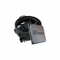 CPU PROCESSEUR AMD RYZEN 5 5600 AM4 6 COEURS 12 THREADS Wraith Stealth (3.5 GHz / 4.4 GHz)